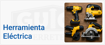 GUICA_ferreteria-Herramienta electrica